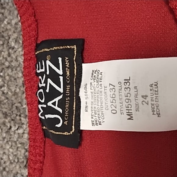 NWT-2 piece rust sweater over cami/skirt combo. - Picture 11 of 16